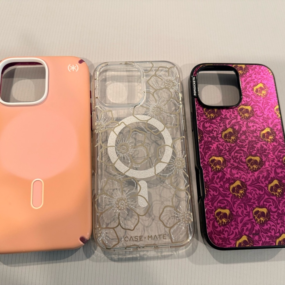 Apple I Phone 16 Pro Max Used Cases